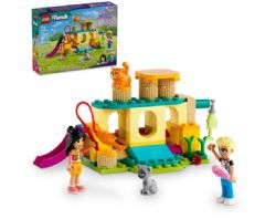 LEGO FRIENDS - LES AVENTURES DES CHATS AU PARC #42612 (0124)